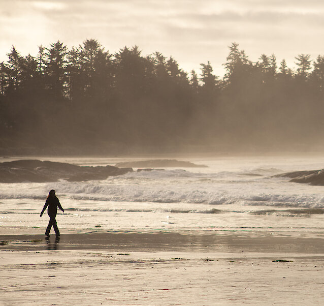 Chesterman Beach Walk