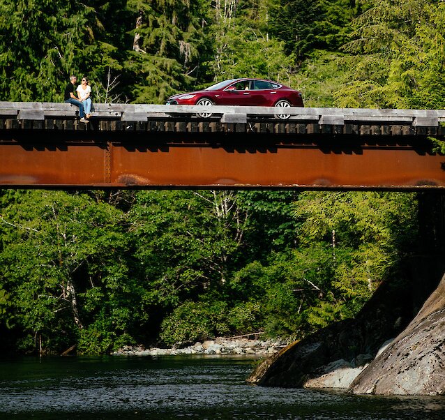 Vancouver Island Stops