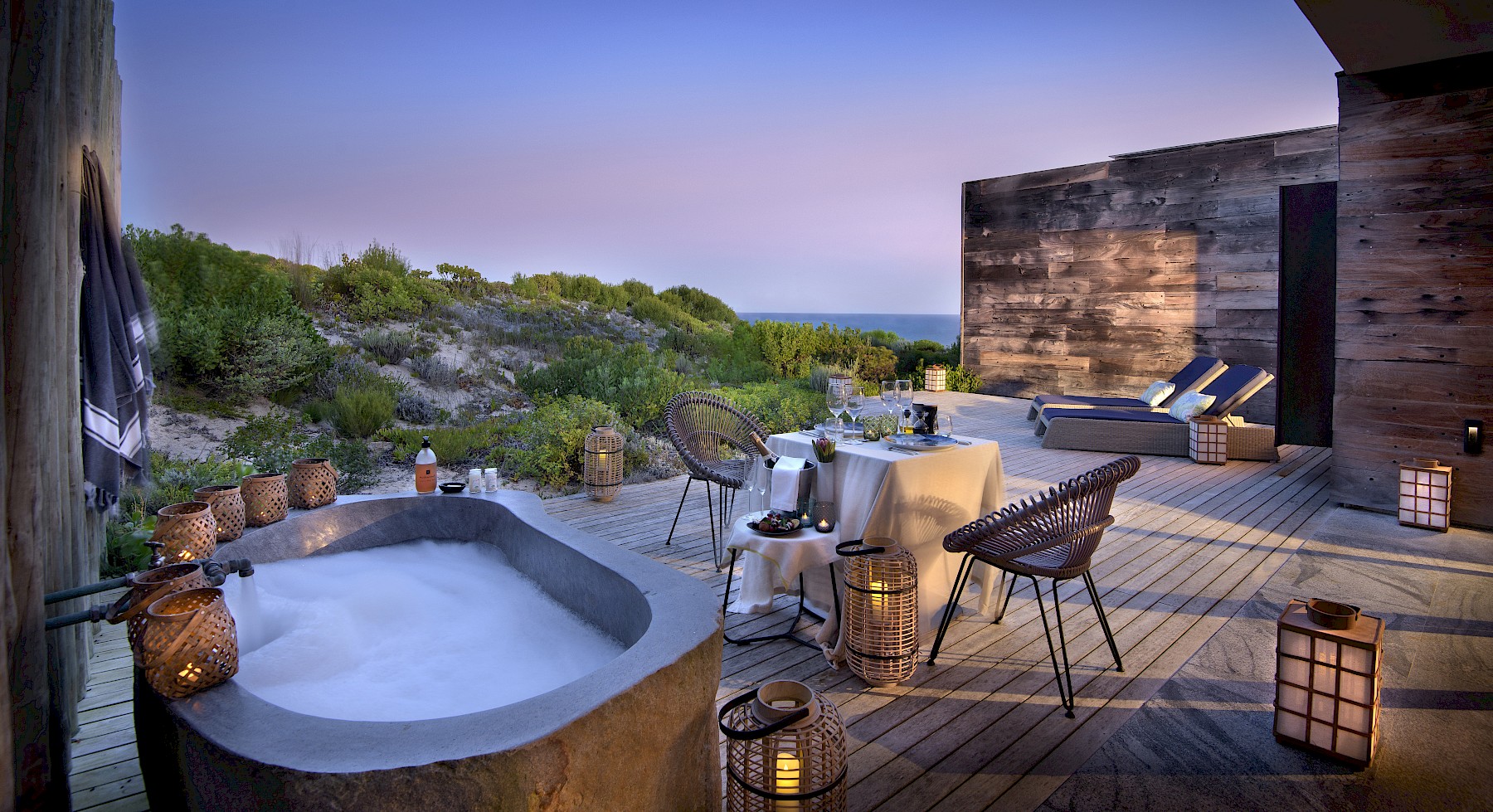 Morukuru Family de Hoop Honeymoon Suite